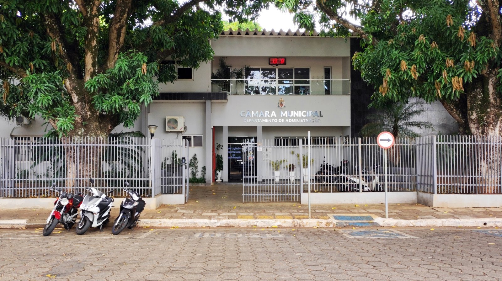 Departamento Administracao