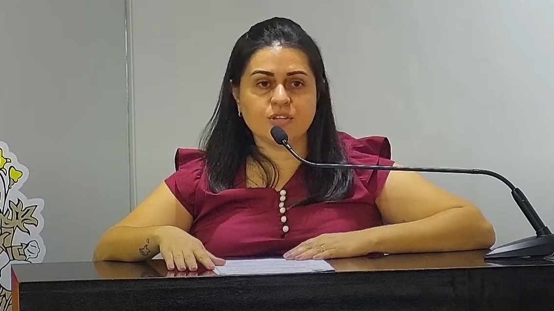 GABRIELA XAVIER FALA SOBRE AMEAÇAS DE MORTE A PROTETORA DE ANIMAIS