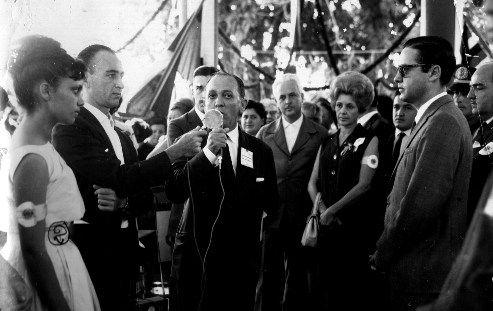 Ouro para o bem do Brasil Tatuí 1964